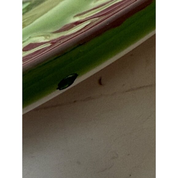 Pier 1 Imports Jolly Holiday Snowman Collection Dessert Plate Set of 2 Christmas - Picture 13 of 16